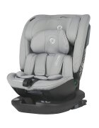 COCCOLLE Scaun auto rotativ iSize Velsa Neutral Grey cu isofix top-tether protectie la impact lateral reglabil