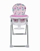 COCCOLLE Scaun de luat masa Fino Pastel Lavender