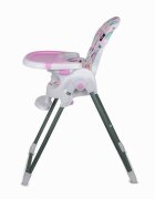 COCCOLLE Scaun de luat masa Fino Pastel Lavender