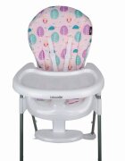 COCCOLLE Scaun de luat masa Fino Pastel Lavender
