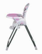 COCCOLLE Scaun de luat masa Fino Pastel Lavender