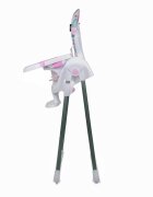 COCCOLLE Scaun de luat masa Fino Pastel Lavender