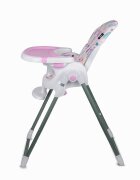 COCCOLLE Scaun de luat masa Fino Pastel Lavender