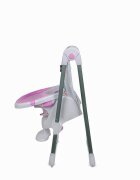 COCCOLLE Scaun de luat masa Fino Pastel Lavender