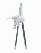 COCCOLLE Scaun de luat masa Fino Pastel Turquoise