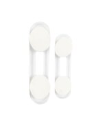 COCCOLLE Set 2 protectii pentru usi si sertare 12030mm