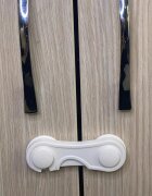 COCCOLLE Set 2 protectii pentru usi si sertare ABS multi