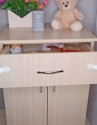 COCCOLLE Set 2 protectii pentru usi si sertare autoadezive
