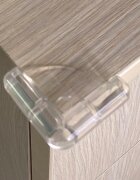 COCCOLLE Set 4 protectii pentru colturi 21 x 43mm