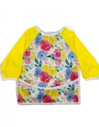 Coccorito Bavetica cu maneca lunga Floral