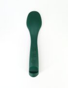 Coccorito Lingurita din silicon Dark Green