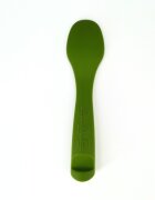 Coccorito Lingurita din silicon Green