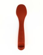 Coccorito Lingurita din silicon Red