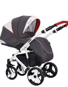 COLETTO Carucior Florino Carbon 2 in 1 FC02