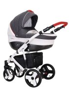 COLETTO Carucior Florino Carbon 2 in 1 FC02