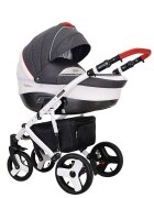 COLETTO Carucior Florino Carbon 2 in 1 FC02