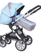 COLETTO Carucior Giovanni 2 in 1 Blue