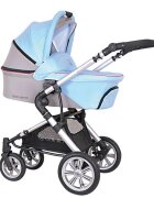COLETTO Carucior Giovanni 2 in 1 Blue