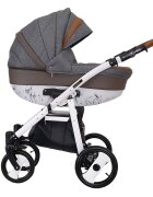 COLETTO Carucior Savona Decor 2 in 1