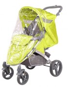 COLETTO Carucior Sport Aveo Quattro verde
