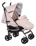 COLETTO Carucior sport Camino bej deschis