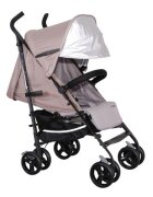 COLETTO Carucior sport Camino bej inchis