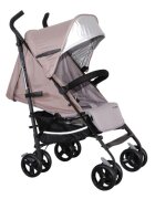 COLETTO Carucior sport Camino bej inchis