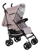 COLETTO Carucior sport Camino bej inchis