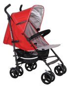 COLETTO Carucior sport Camino rosu
