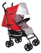 COLETTO Carucior sport Camino rosu
