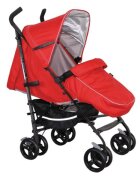 COLETTO Carucior sport Camino rosu