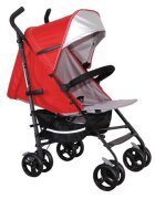 COLETTO Carucior sport Camino rosu