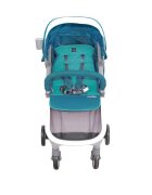 COLETTO Carucior sport Cosimo turquise