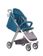 COLETTO Carucior sport Cosimo turquise