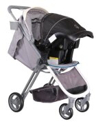 COLETTO Carucior sport Cosimo turquise