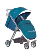 COLETTO Carucior sport Cosimo turquise