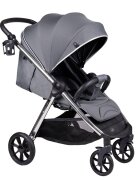 COLETTO Carucior sport Jazzy Grafit