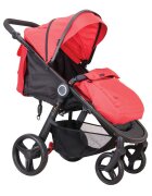COLETTO Carucior sport Joggy rosu