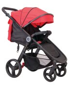 COLETTO Carucior sport Joggy rosu