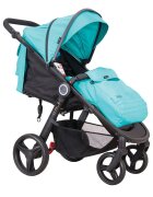 COLETTO Carucior sport Joggy turcoaz