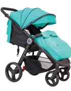 COLETTO Carucior sport Joggy turcoaz