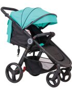 COLETTO Carucior sport Joggy turcoaz