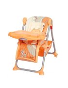COLETTO Scaun pentru masa Jungle Tiger