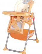 COLETTO Scaun pentru masa Jungle Tiger