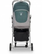 Colibro Carucior sport pliabil cu o singura mana Cadru din aluminiu rezistent Spatar reglabil pentru somn sau explorare pelerina de ploaie si husa pentru picioare incluse Clip Mirage