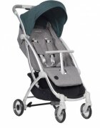 Colibro Carucior sport pliabil cu o singura mana Cadru din aluminiu rezistent Spatar reglabil pentru somn sau explorare pelerina de ploaie si husa pentru picioare incluse Clip Mirage
