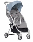 Colibro Carucior sport pliabil cu o singura mana Cadru din aluminiu rezistent Spatar reglabil pentru somn sau explorare pelerina de ploaie si husa pentru picioare incluse Clip Sky