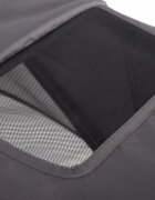 Colibro Carucior sport pliabil cu o singura mana Dual Fold Cadru din aluminiu ultra usor 63 kg spatar reglabil in pozitie somn cu husa de picioruse si pelerina de ploaie incluse Novel Dove