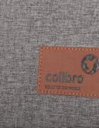 Colibro Carucior sport pliabil cu o singura mana Dual Fold Cadru din aluminiu ultra usor 63 kg spatar reglabil in pozitie somn cu husa de picioruse si pelerina de ploaie incluse Novel Linen