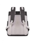 Colibro Geanta atasabila de carucior cu 10 buzunare si bretele reglabile 36 x 30 x 15 cm Pop Onyx